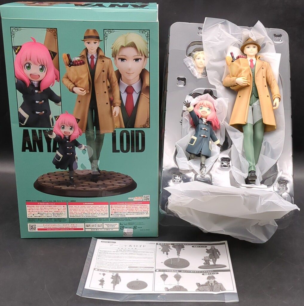 アーニャ-ロイド