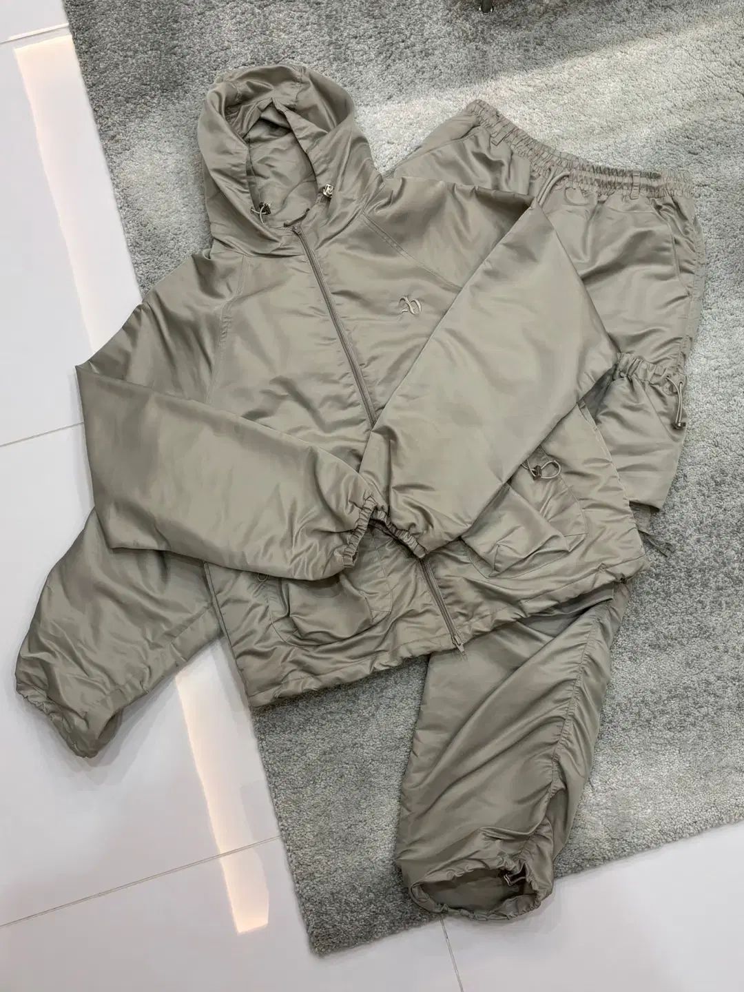 アクメドラビ ウィンドブレーカー ジャケット パンツ セットアップ