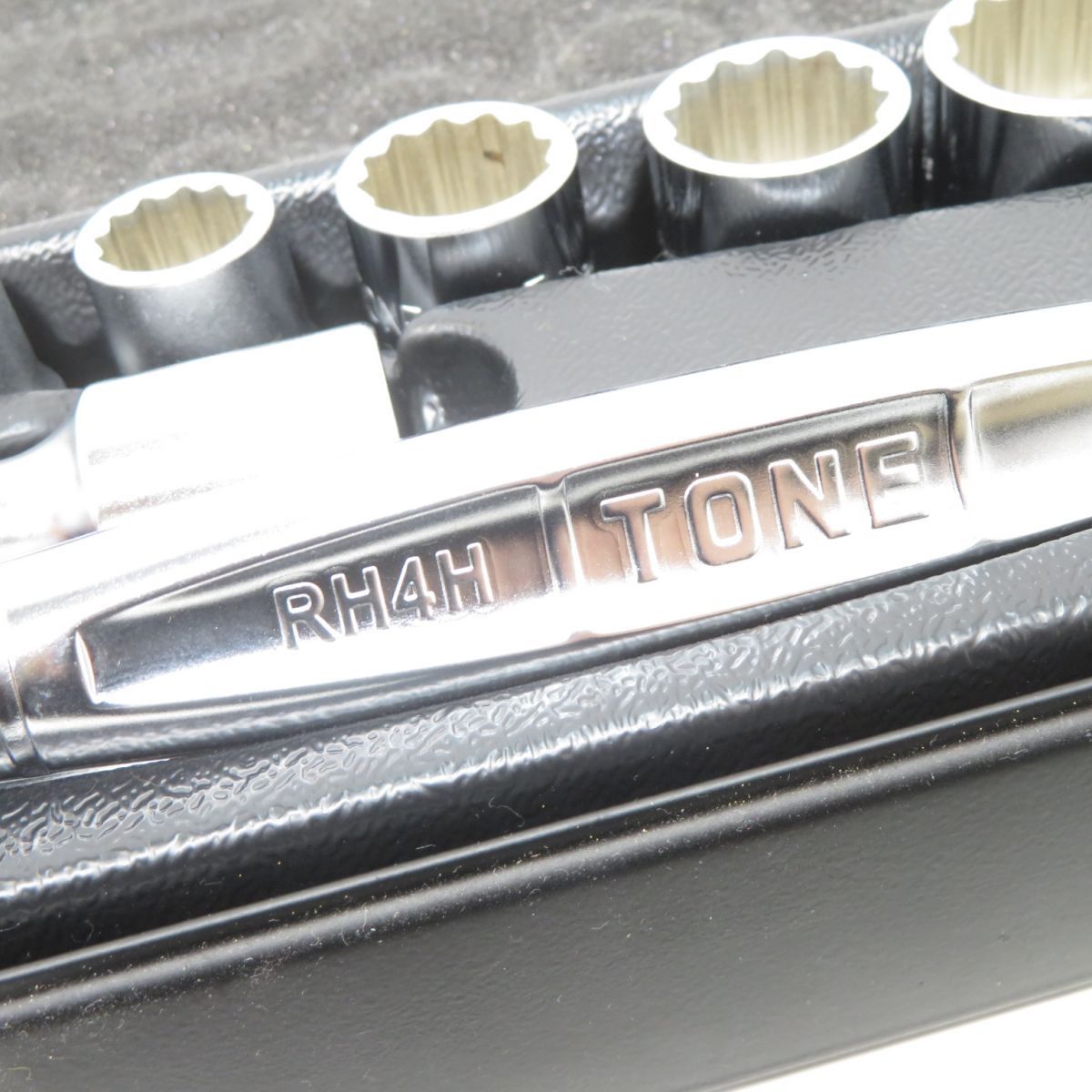  TONE トネ ソケットレンチセット ソケットレンチ スパナ レンチ