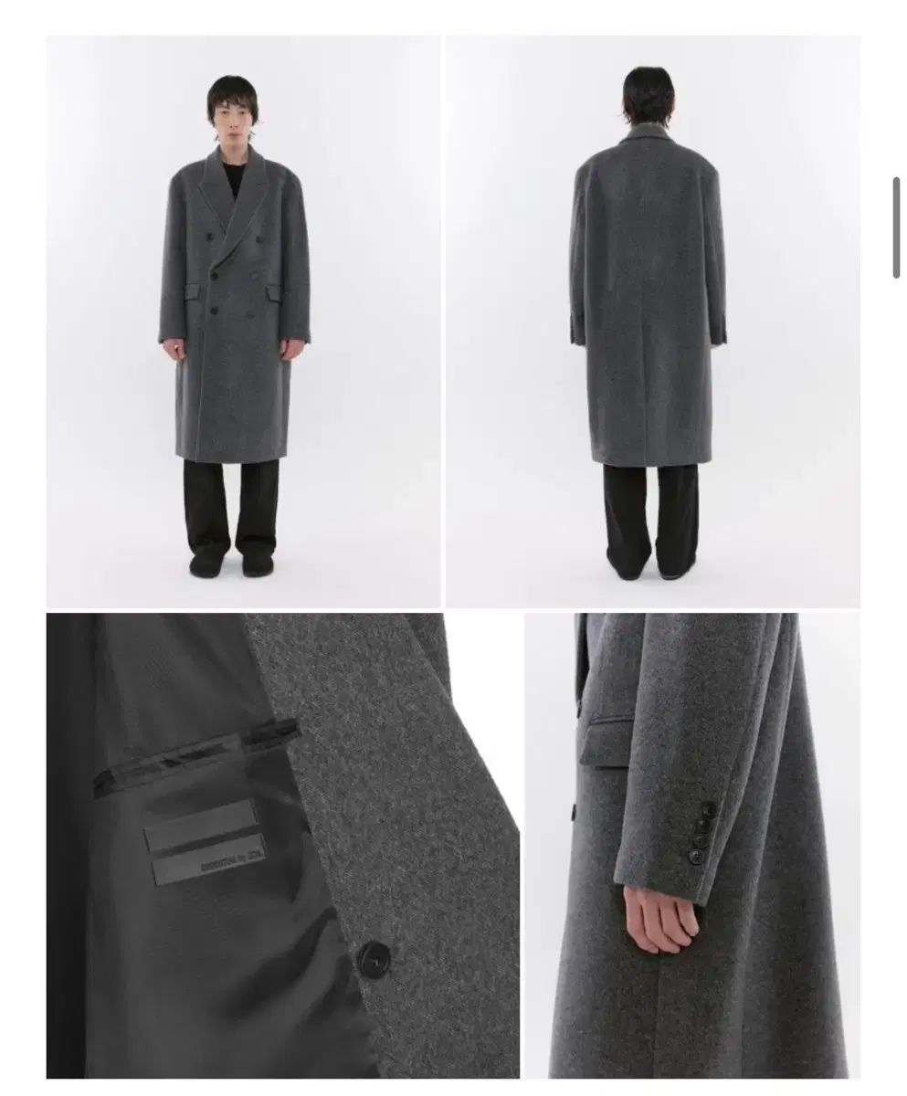 エッセンシャル バイ イキュー엑 ザロット グレー XL