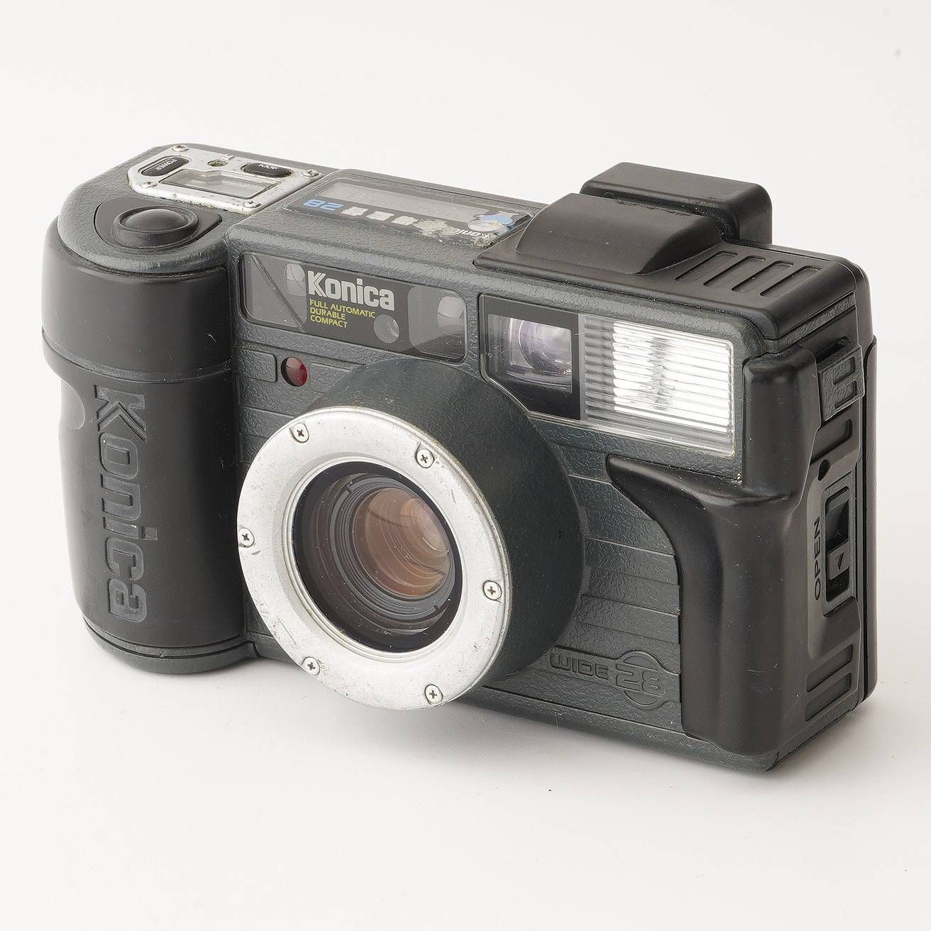 撮影可 コニカ 現場監督 28HG konica genbakantoku 【公式通販】