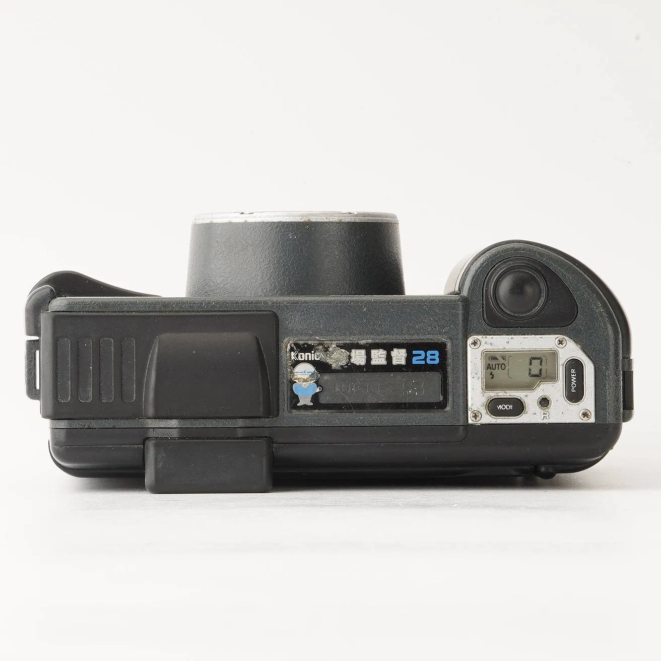 カメラ コニカ Konica 現場監督 Genbakantoku WIDE 28