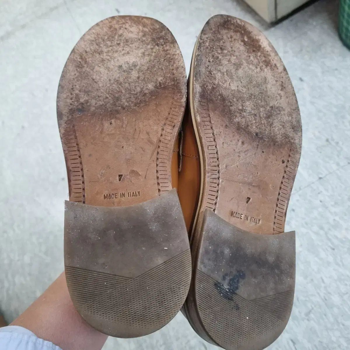 AIME LEON DORE エメレオンドレ ローファー 260