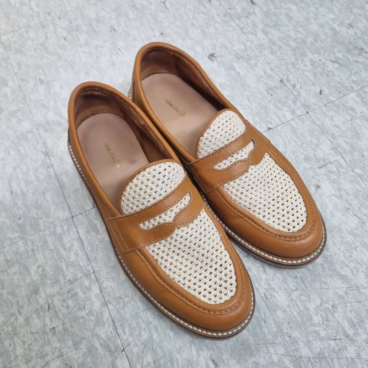 AIME LEON DORE エメレオンドレ ローファー 260