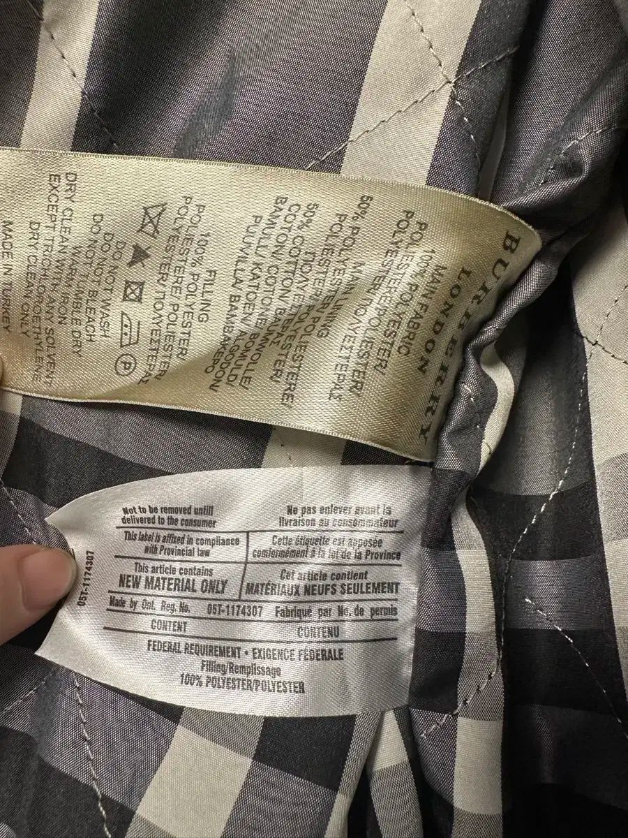 バーバリー ヴィンテージ