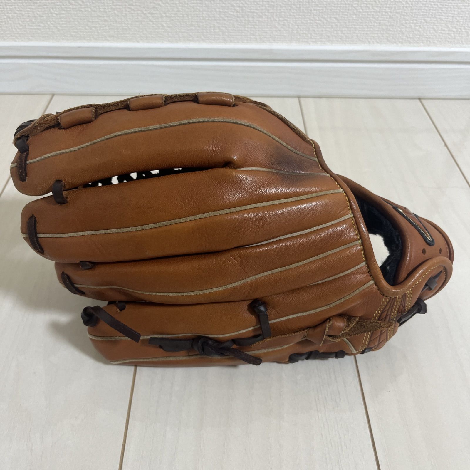 MIZUNO 軟式グローブ FIELD GLISTER OFX ミズノ FIELD GLISTER ミズノ