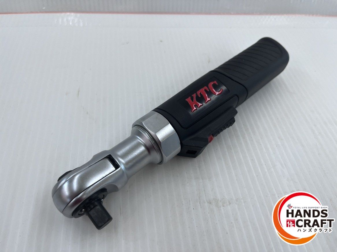 KTC 9.5sq コードレスラチェットレンチセット JTRE330