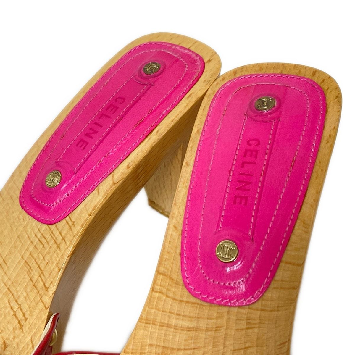 セリーヌ ミュール