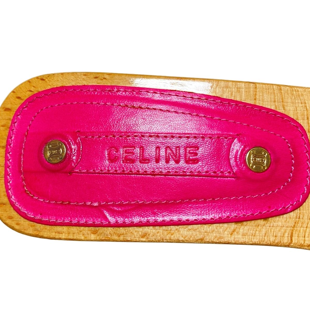 リボン オープントゥ