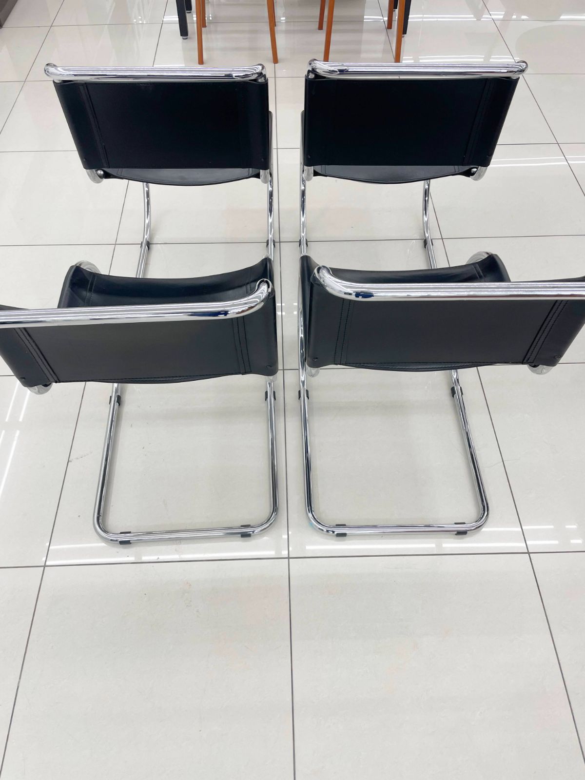 ガラスダイニングセット ガラステーブル