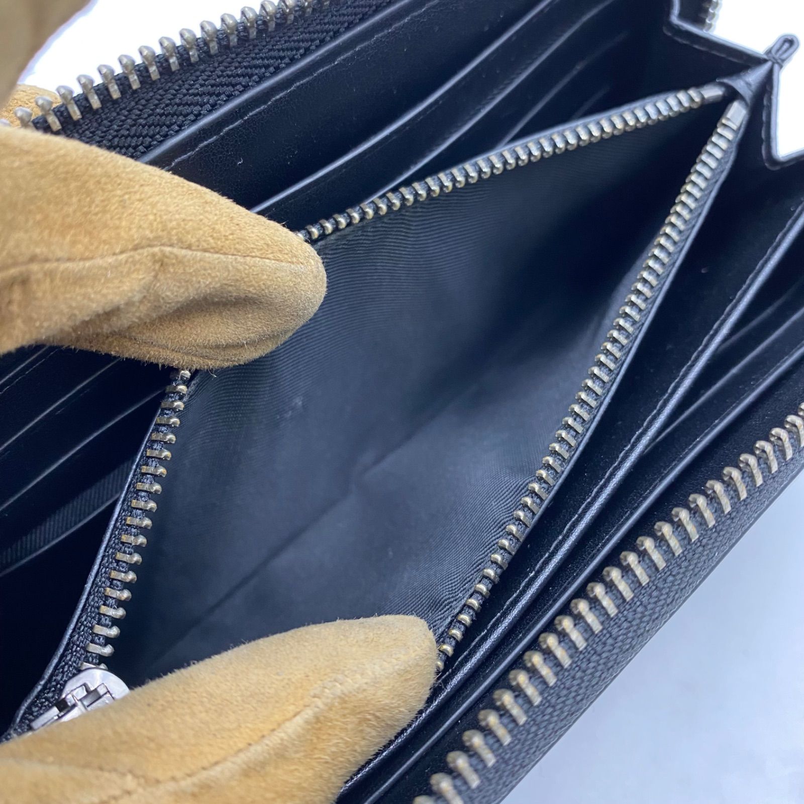 リップアンドリペア ファスナー