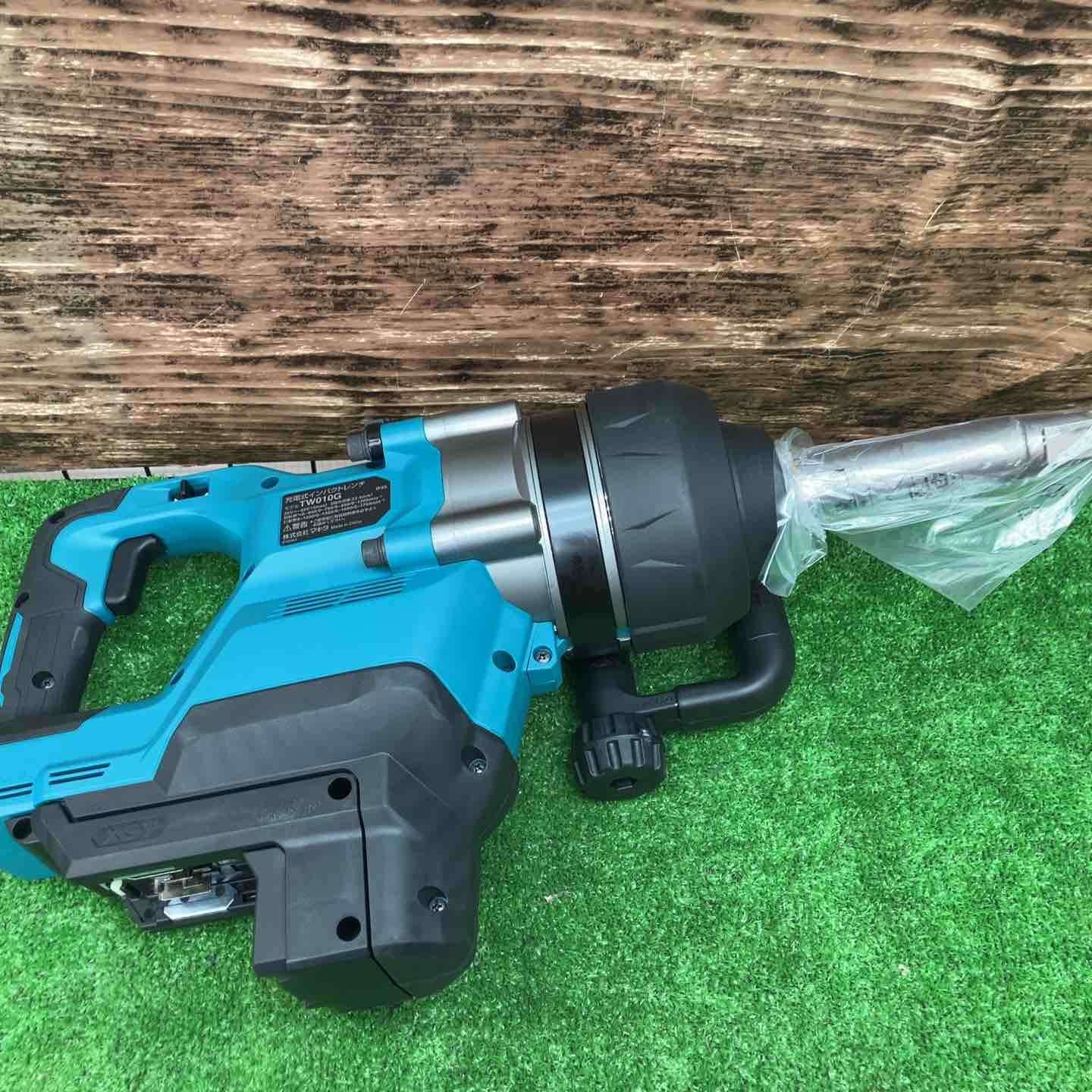 コードレスインパクトレンチ TW010GZK