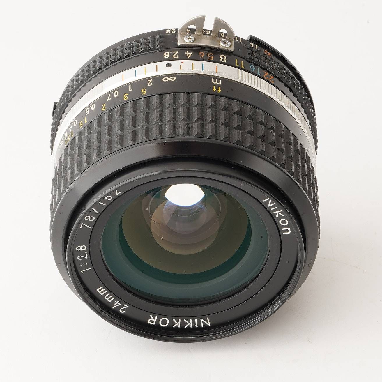 ニコン Nikon Ai-s NIKKOR 24mm F2.8 - メルカリ