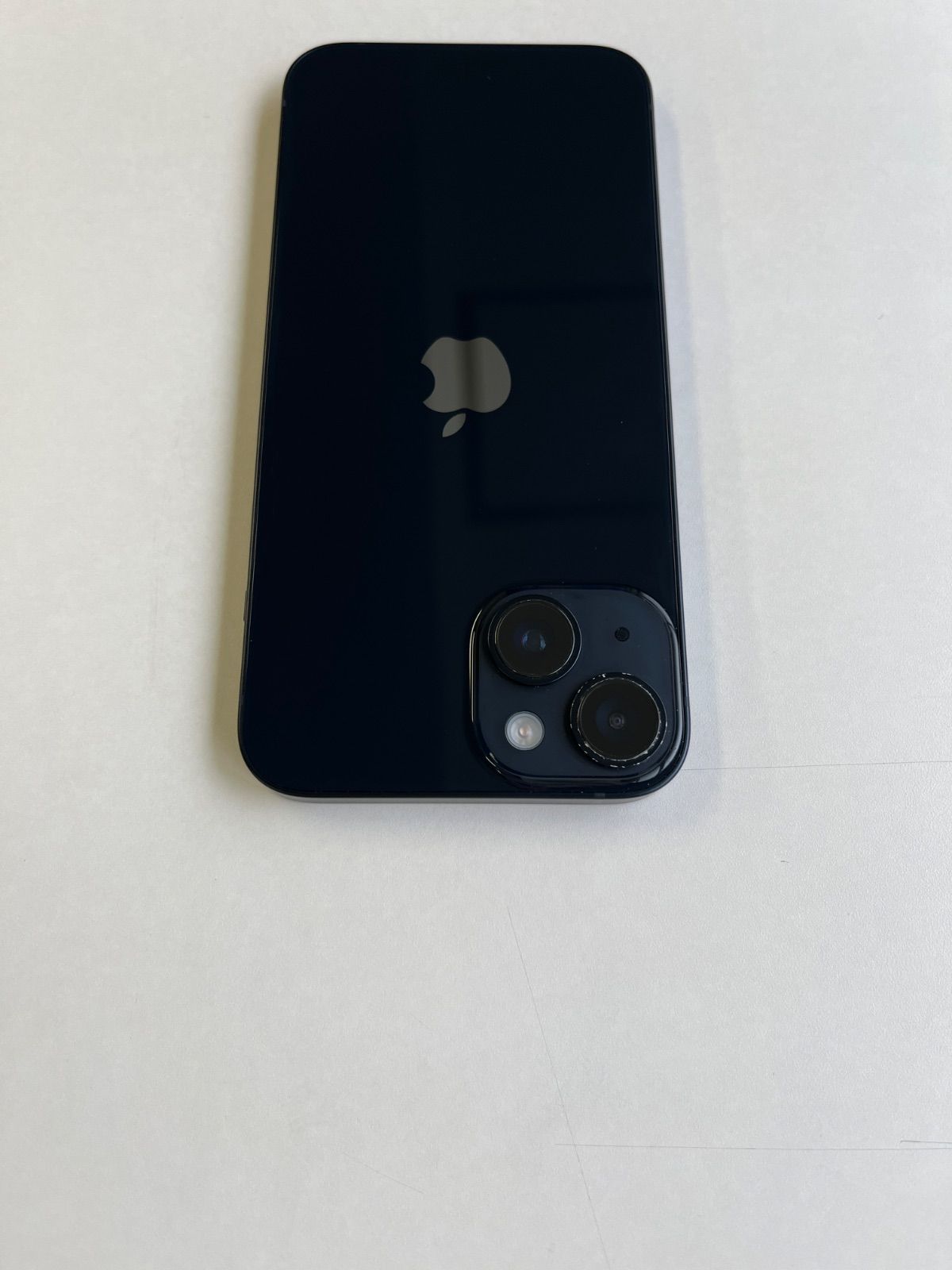 iPhone 14 128GB ミッドナイト バッテリー85 MPUD3J A - 7449 WWW_OPDRERGINERDOGAN_COM