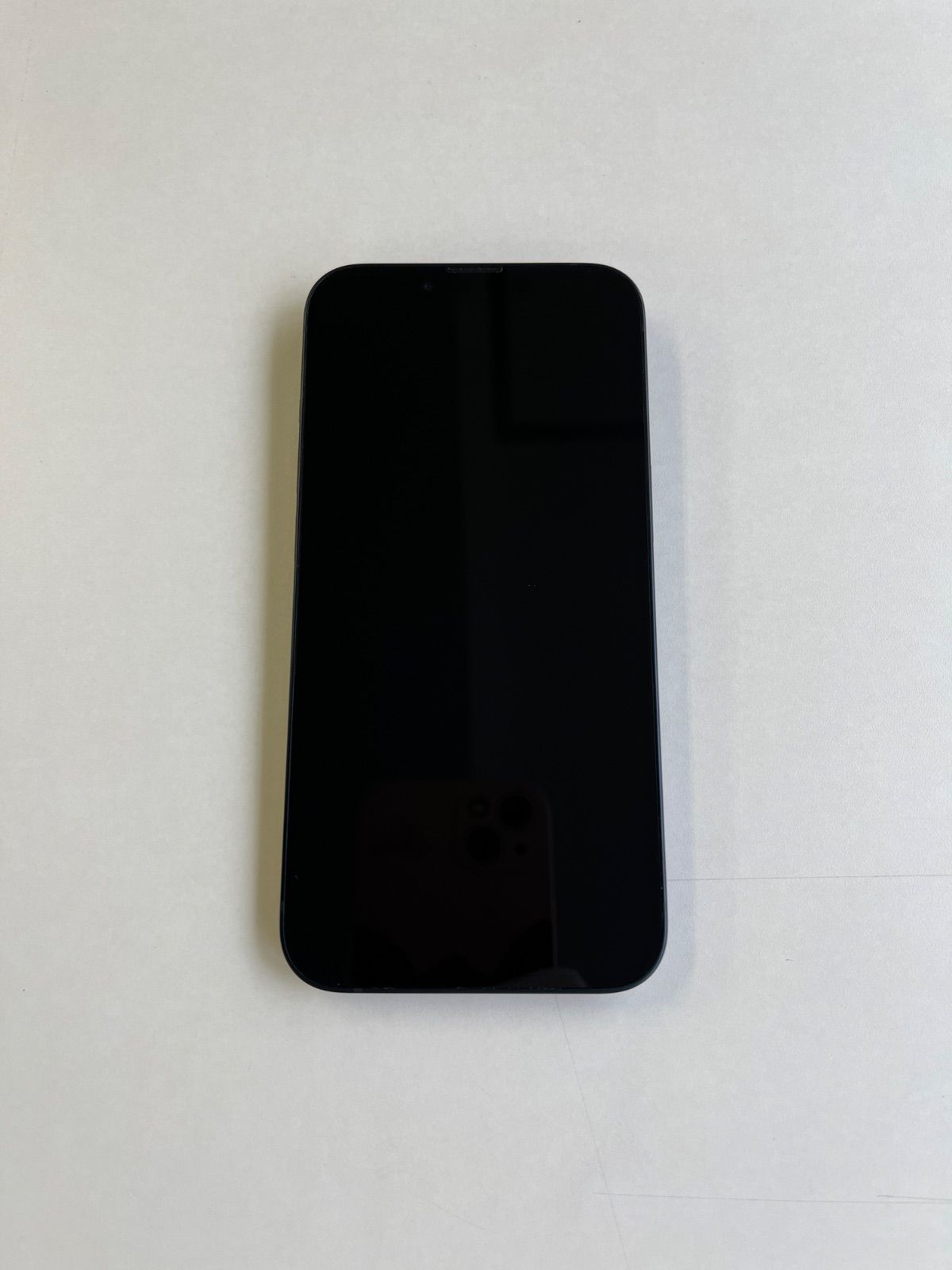 iPhone 14 128GB ミッドナイト バッテリー85 MPUD3J A - 7449