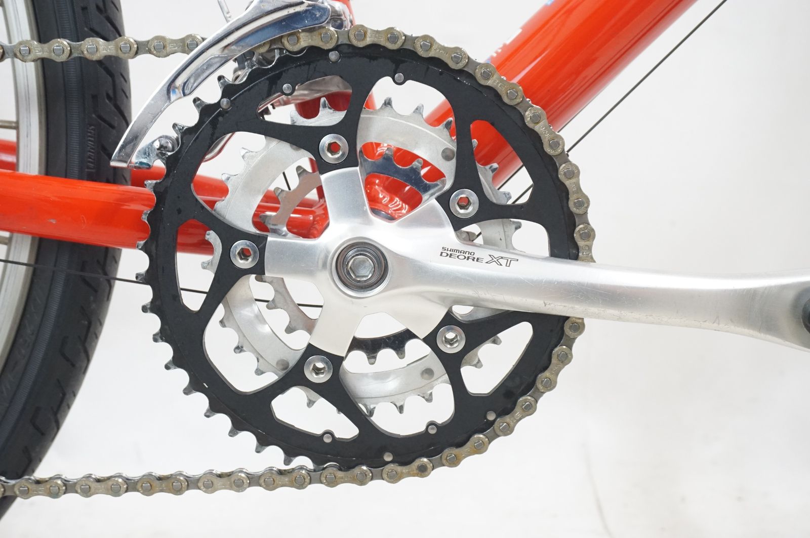 マウンテンバイク