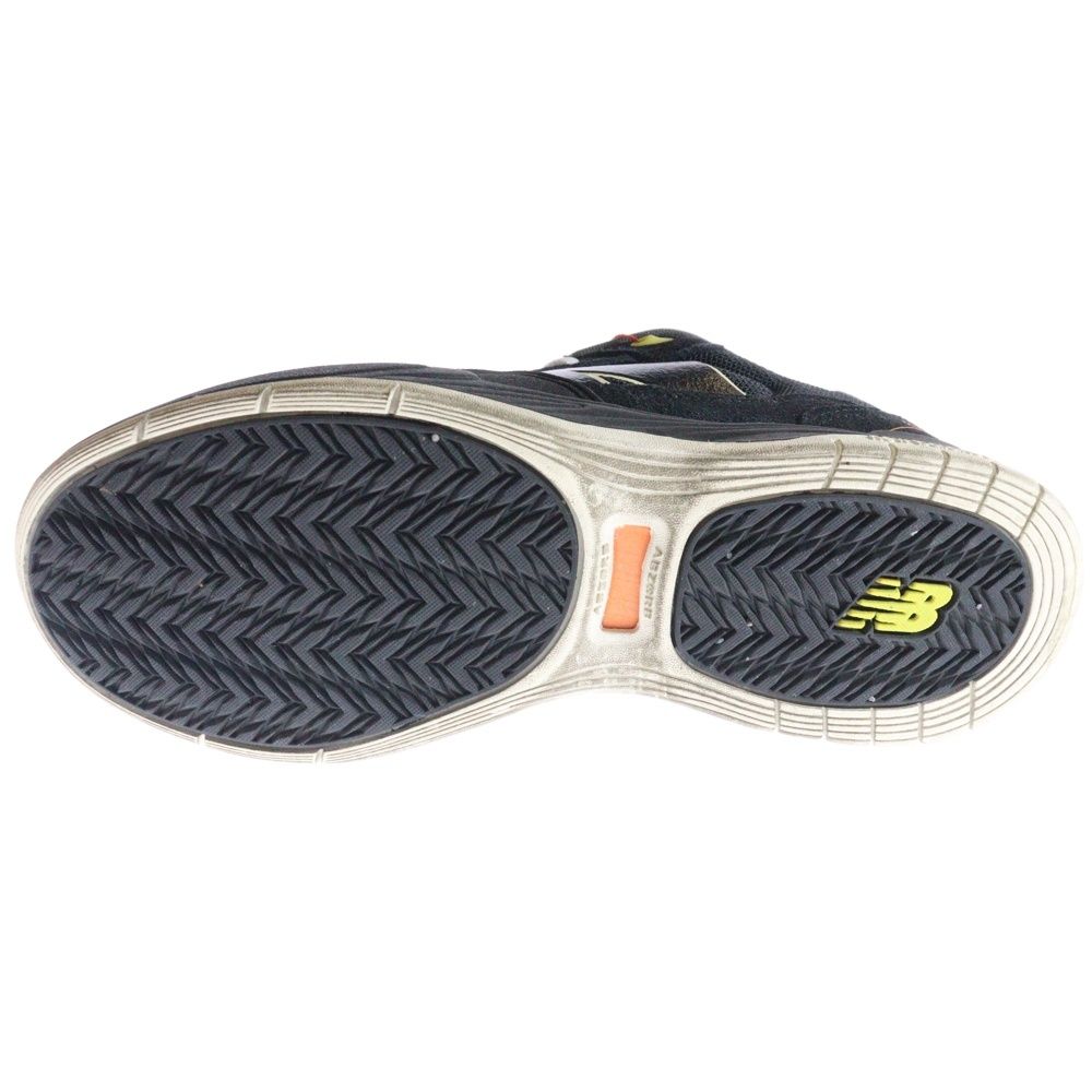 New Balance (ニューバランス) ×Roland Numeric Tiago Lemos 808 Black/White NM808ROB ×ローランド ヌメリック ティアゴレモス ローカットスニーカー US10/28.0cm