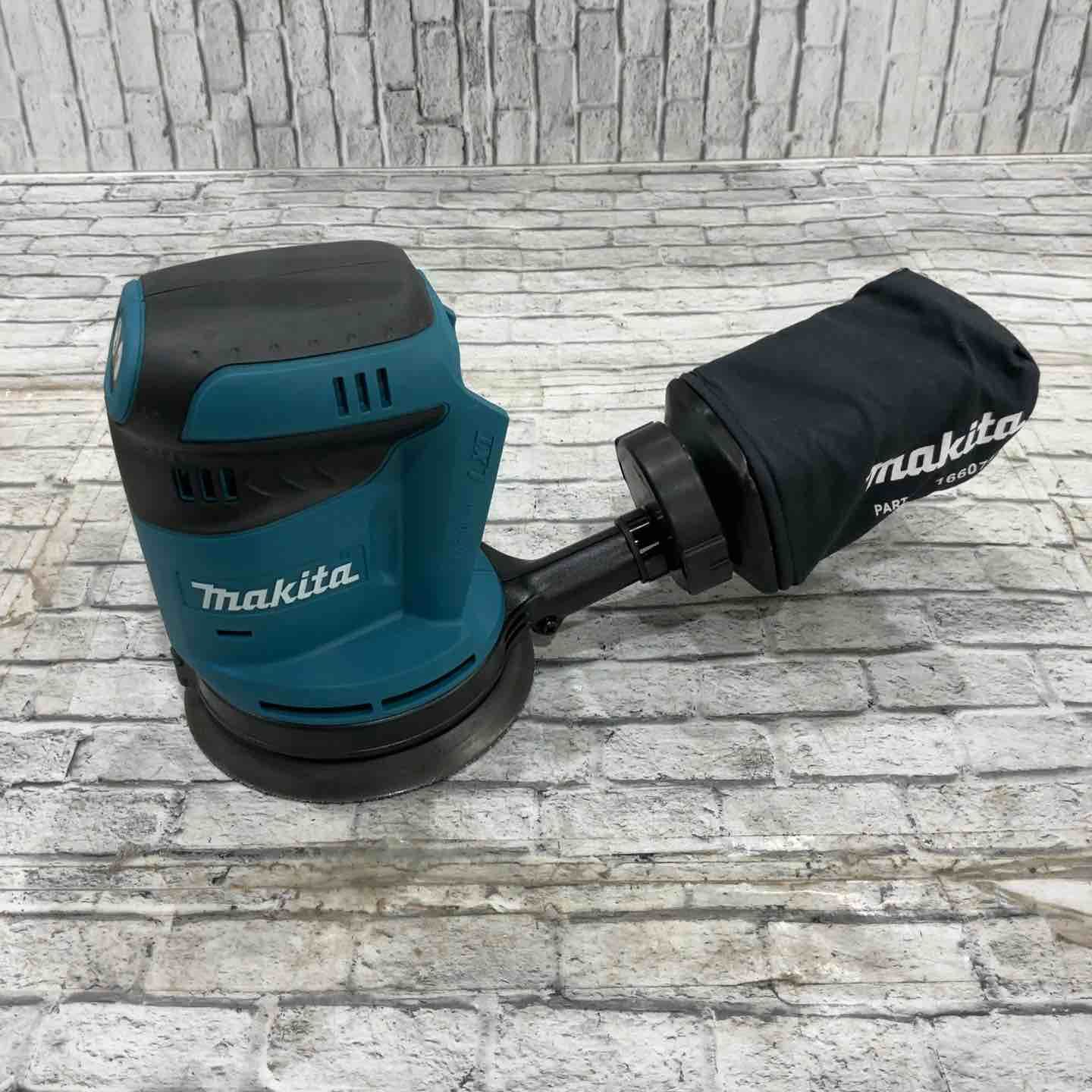 マキタ makita コードレスランダムオービットサンダ BO180DZ 川口店