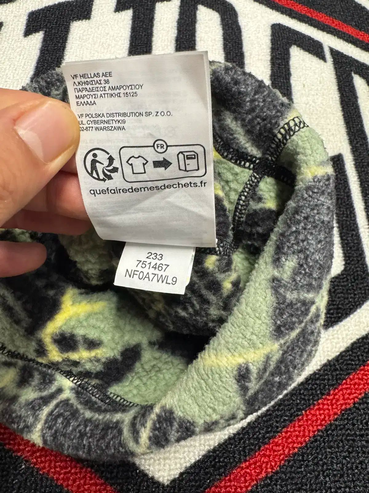 パウダー ビーニー