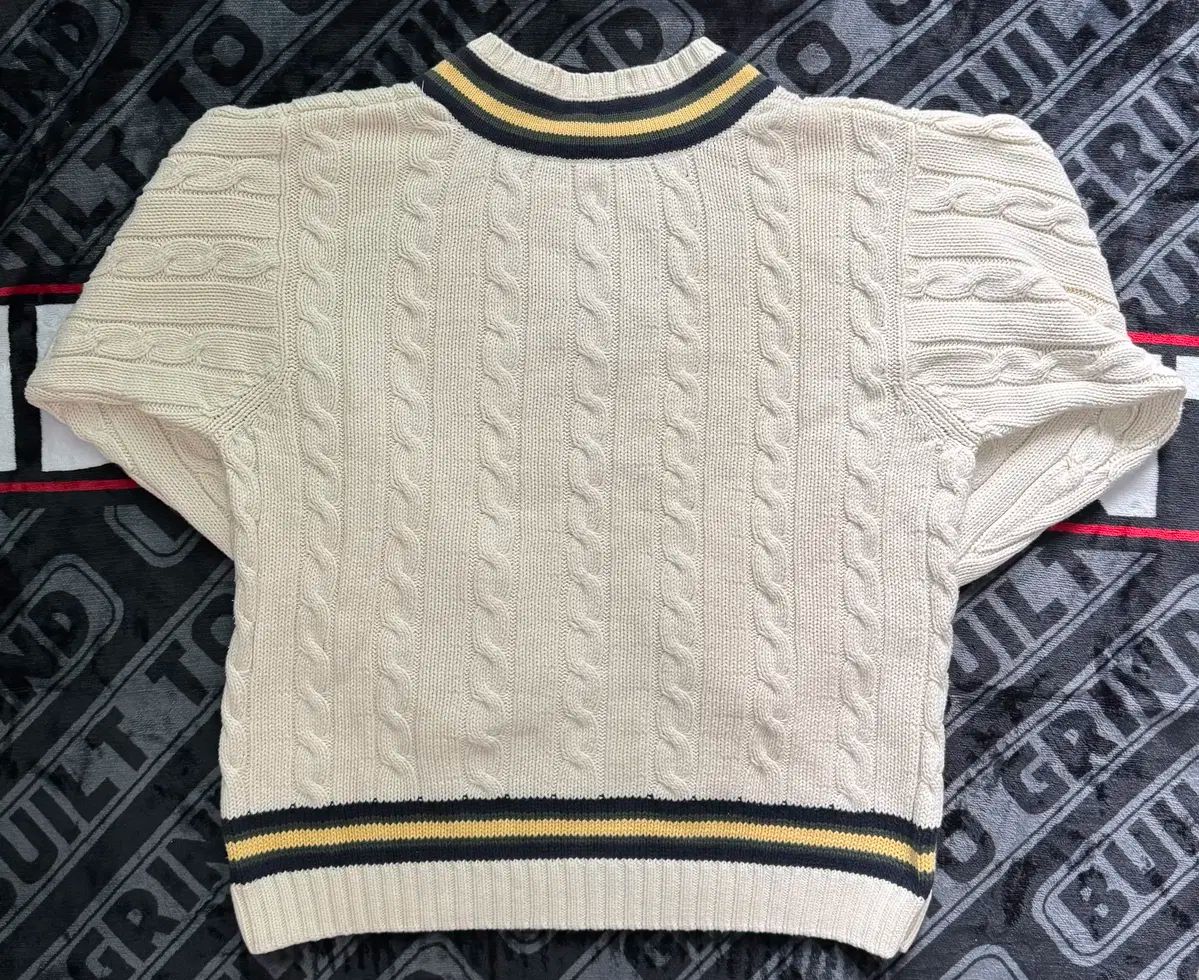 ブルックス ブラザーズ クロケット テニス コットン ニット