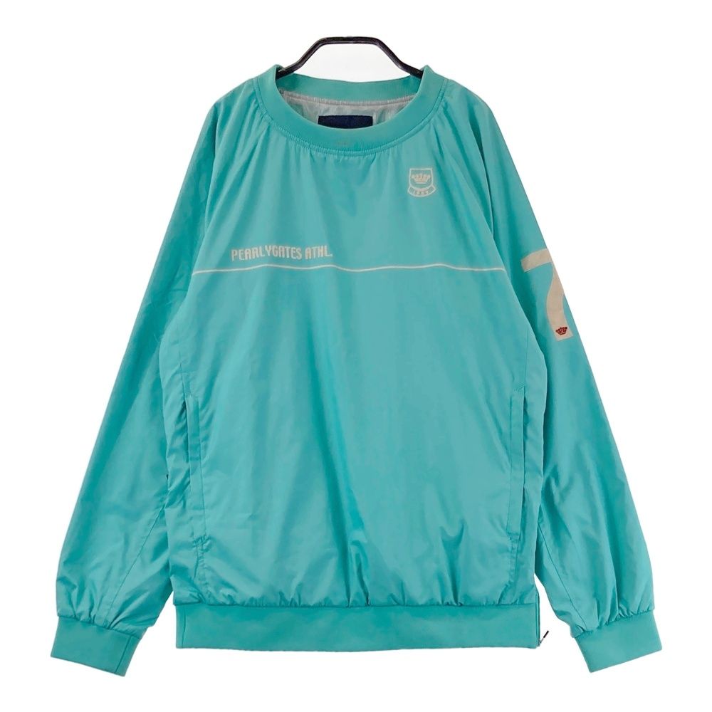 PEARLY GATES パーリーゲイツ スニード ナイロン 水色 ゴルフ M PEARLY GATES パーリーゲイツ スニード ナイロン 水色 ゴルフ M PEARLY