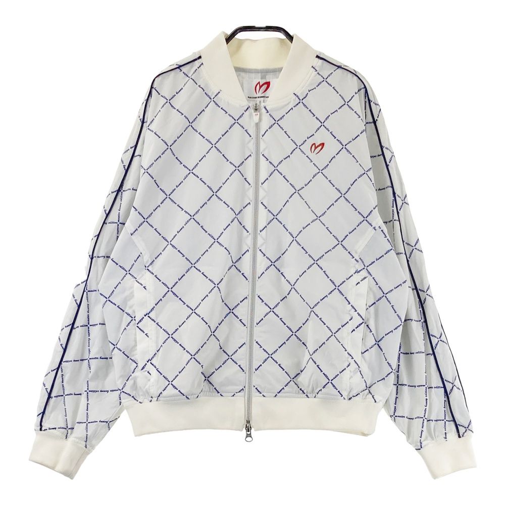 新品 MASTER BUNNY EDITION ホワイト ワンピース サイズ0