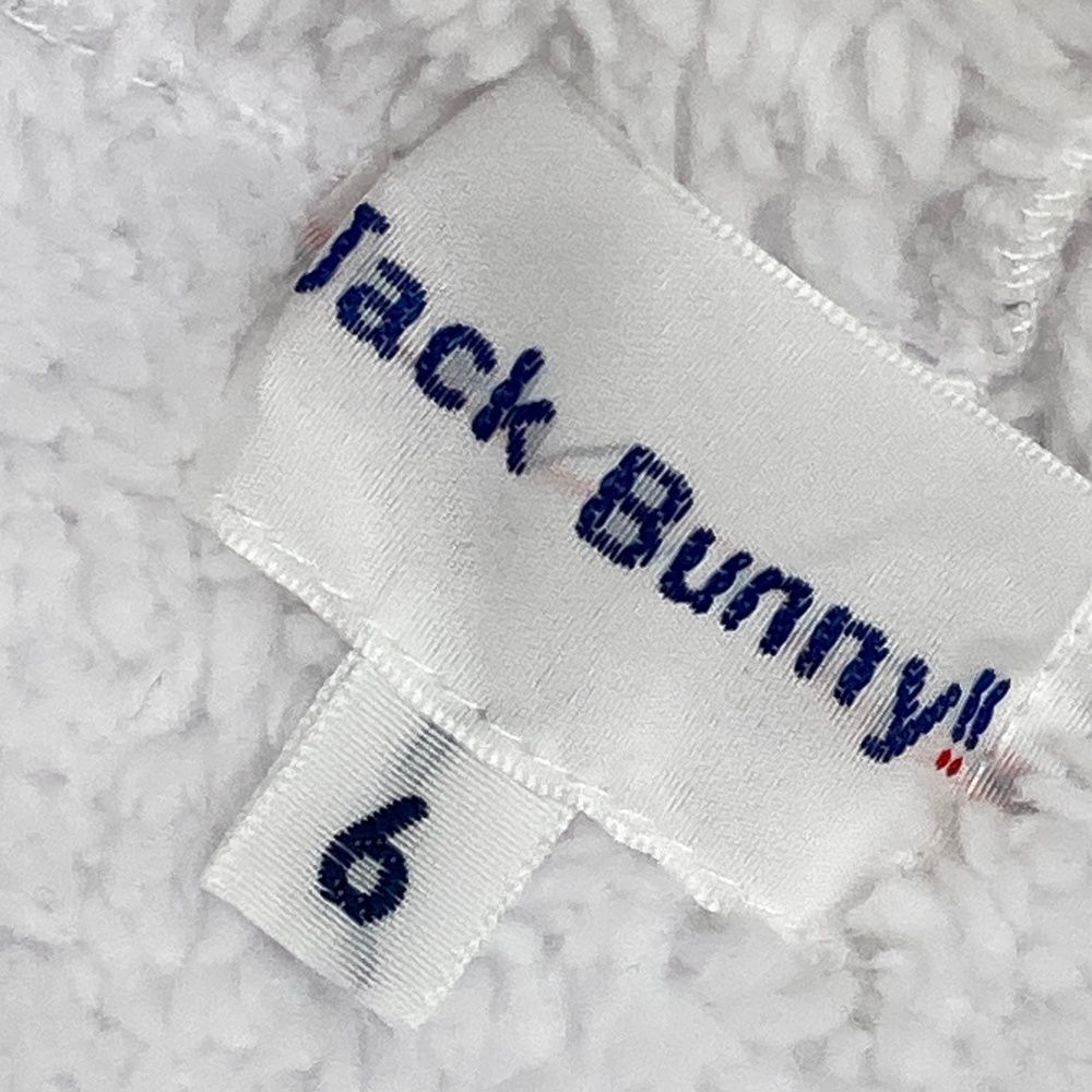 サイズ 6 JACK BUNNY ジャックバニー スウェットパーカー ボア ホワイト系 240101454151 ゴルフウェア メンズ ストスト LLC-HASEGAWATOSO_COM