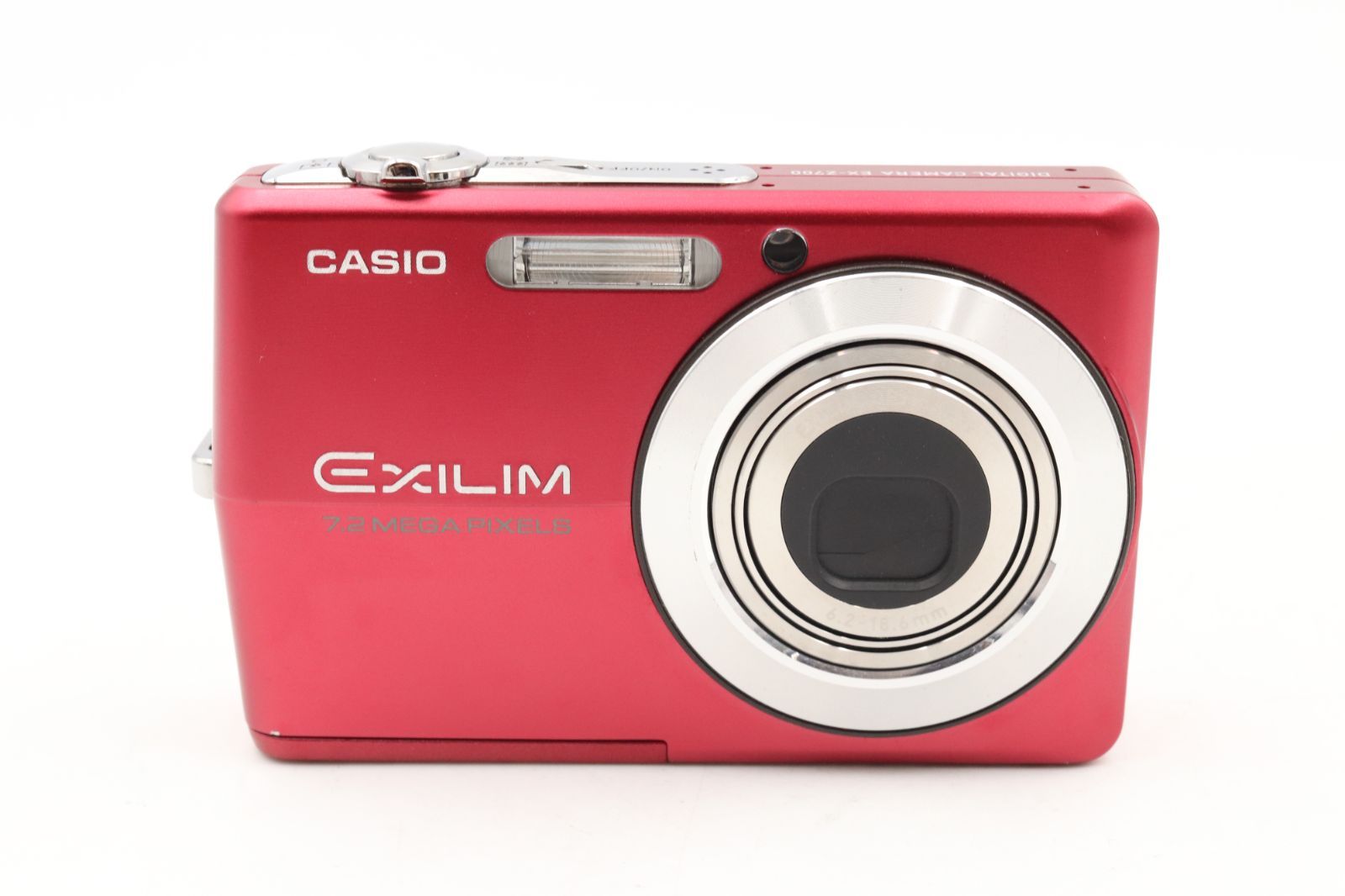 CASIO EX-Z700 デジカメ 動作確認済み 完動品】CASIO EX-Z700 コンデジ