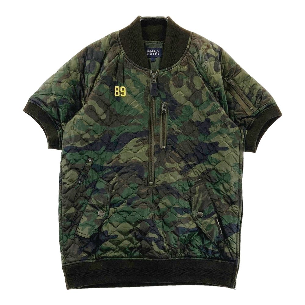 サイズ：1 PEARLY GATES パーリーゲイツ スニードジャック ハーフ