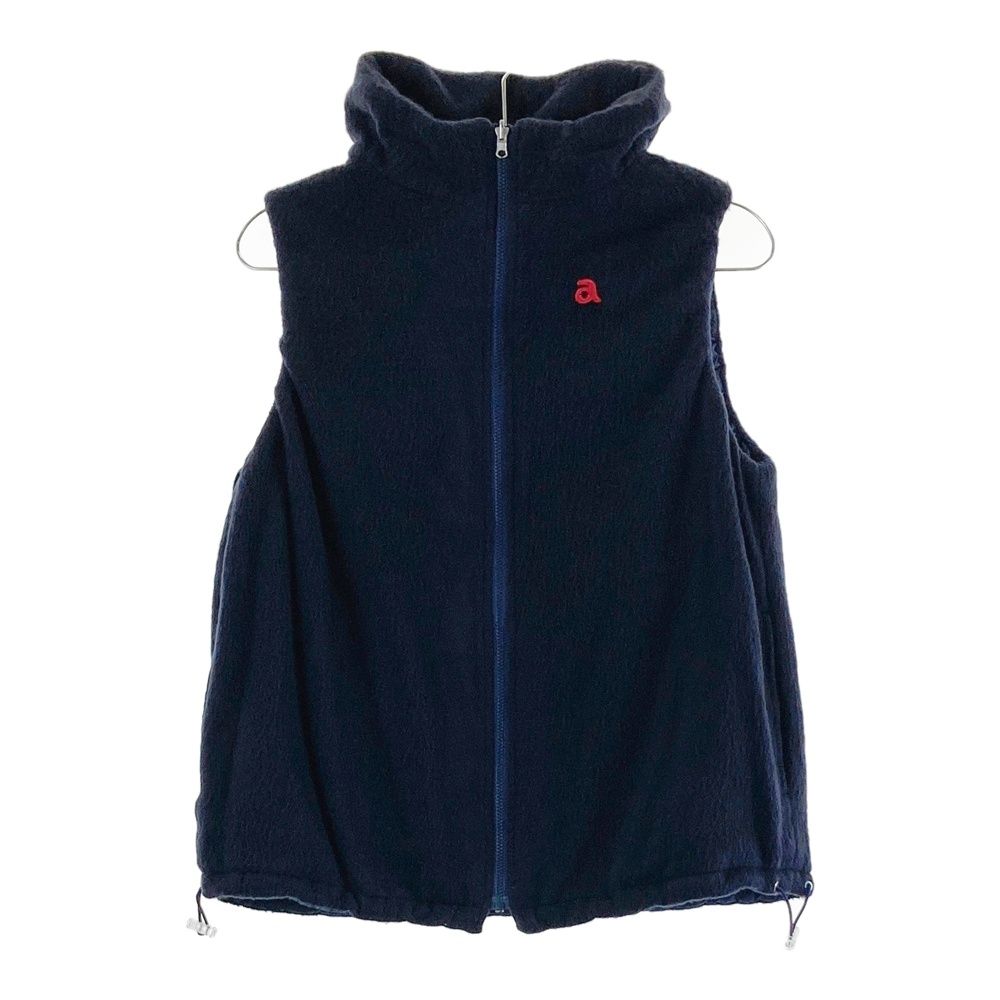 サイズ 40 ARCHIVIO アルチビオ リバーシブル中綿ベスト ネイビー系 240101491617 ゴルフウェア レディース ストスト LLC-HASEGAWATOSO_COM