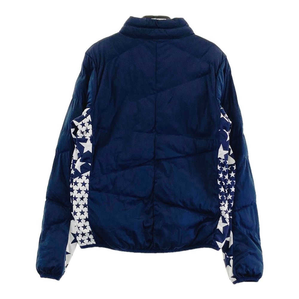 サイズ M CALLAWAY キャロウェイ 中綿ジャケット ネイビー系 240101491619 ゴルフウェア レディース ストスト