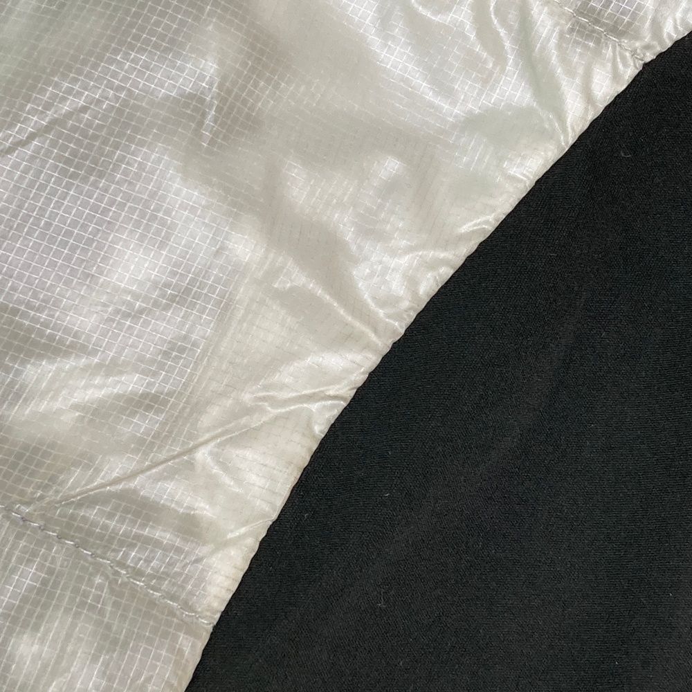 中綿 ジップジャケット