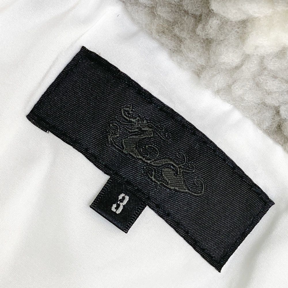 サイズ：3 DANCE WITH DRAGON ダンスウィズドラゴン ダウンジャケット