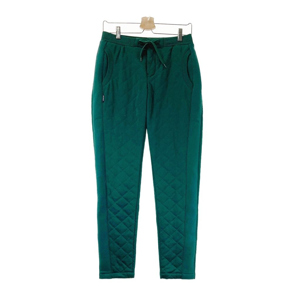 サイズ 1 JACK BUNNY ジャックバニー 蓄熱 中綿パンツ キルティング グリーン系 240101542163 ゴルフウェア レディース ストスト