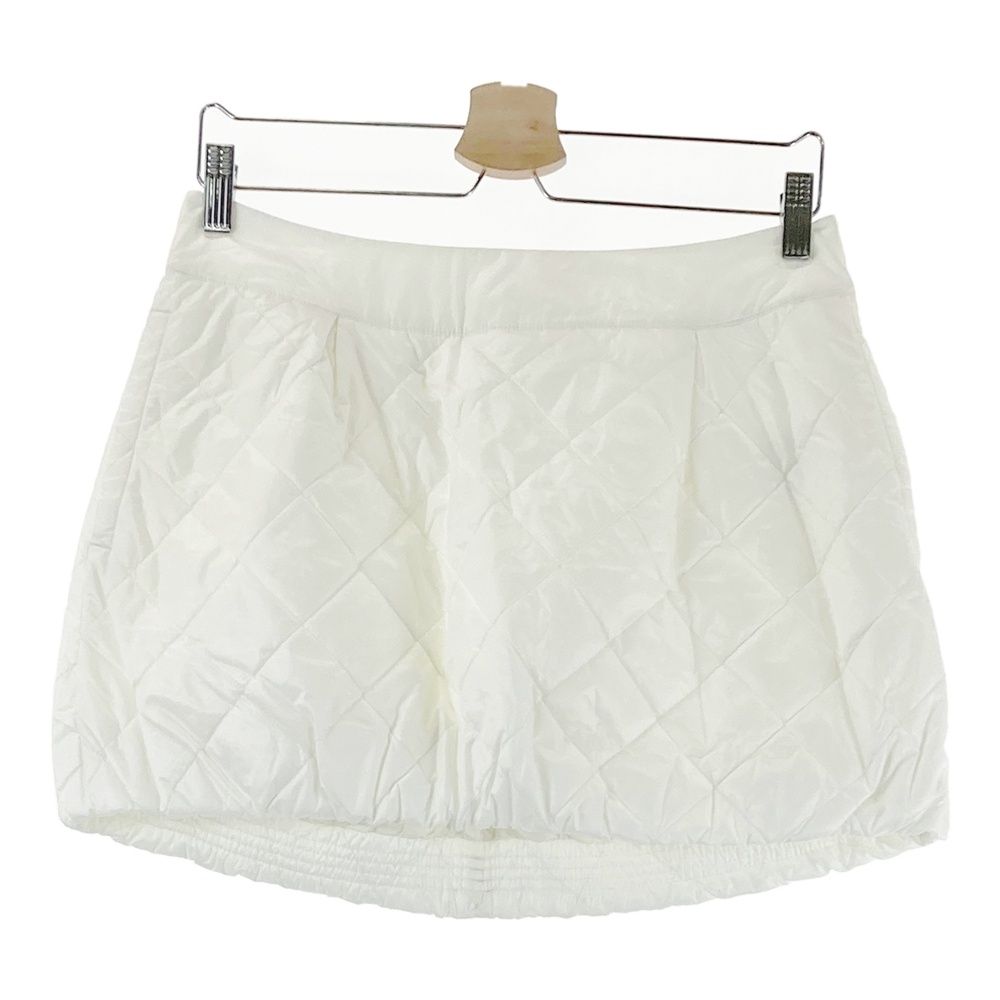 サイズ：1 PEARLY GATES パーリーゲイツ 中綿スカート カモフラ 迷彩柄