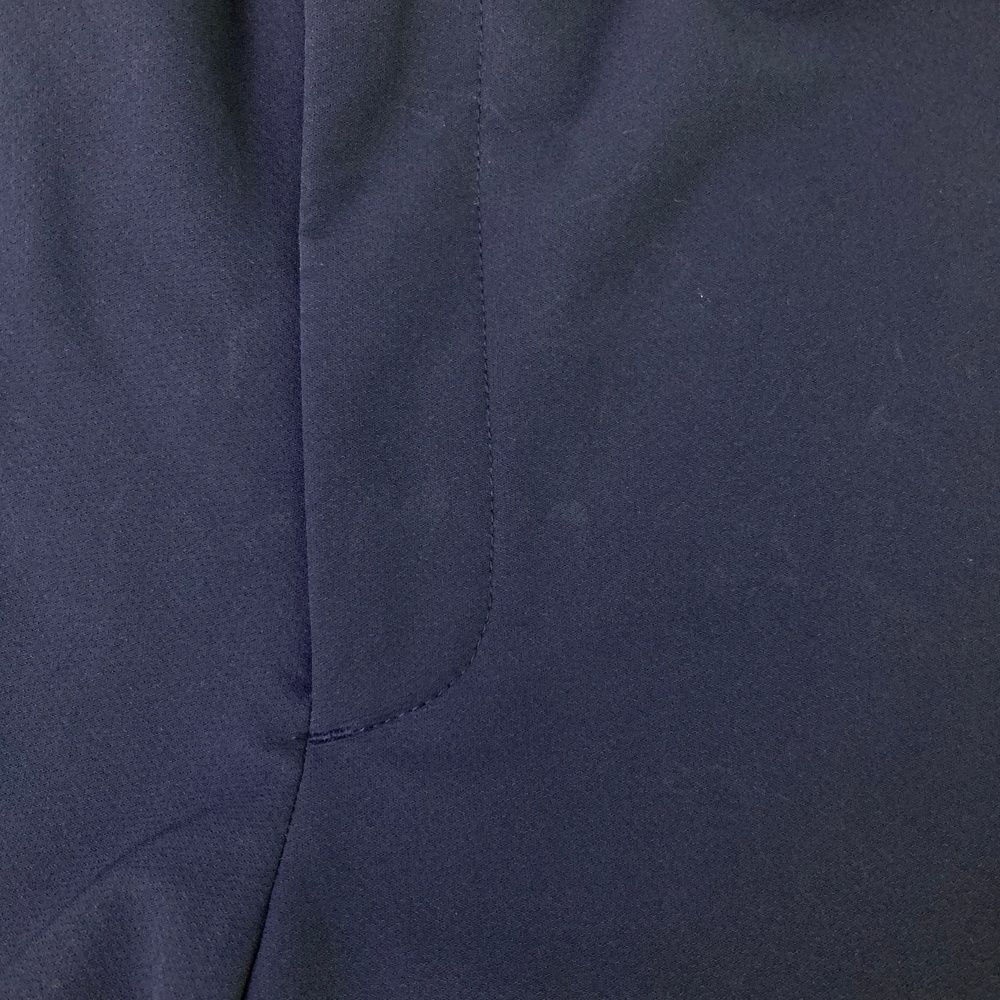 ストレッチパンツ 裏フリース