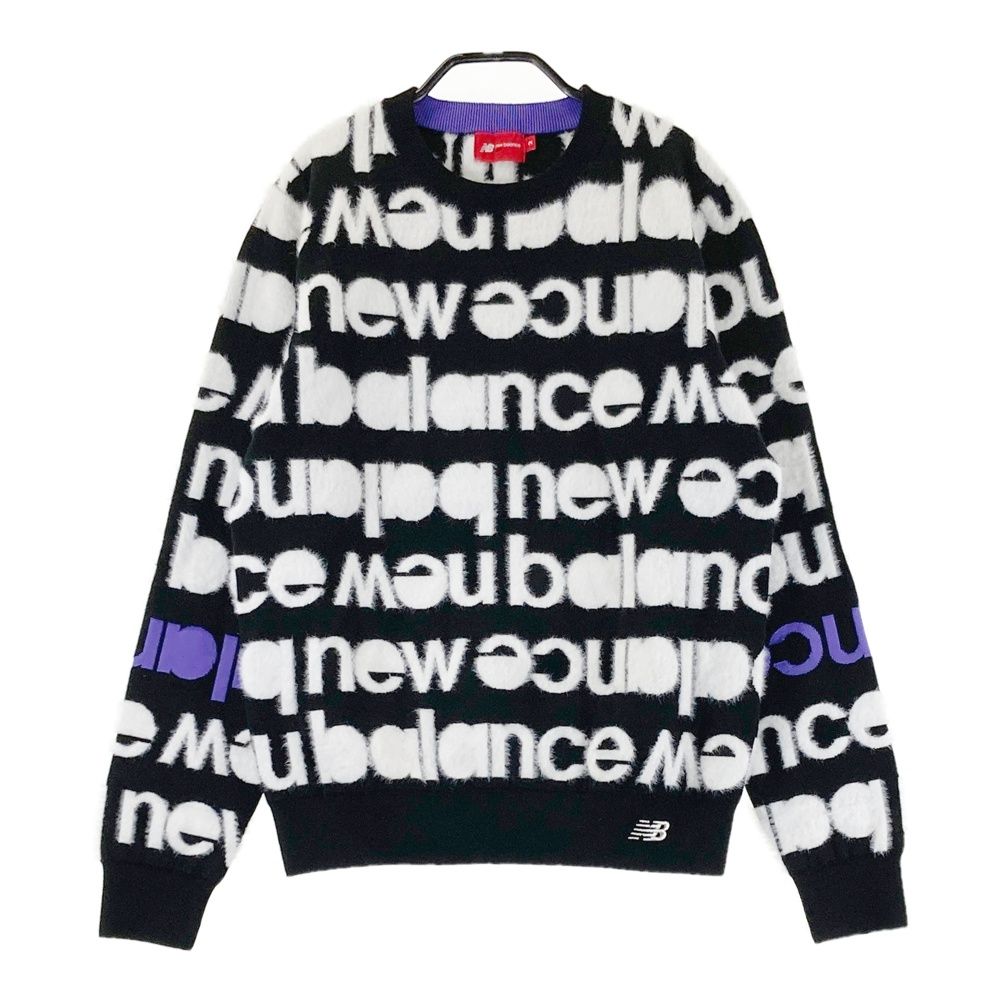 NEW BALANCE ニットセーター ターコイズゴルフ　レディース NEW BALANCE ニットセーター ターコイズゴルフ レディース New Balance