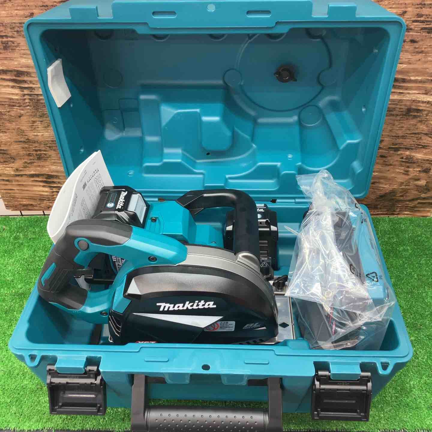 マキタ makita コードレスチップソーカッター CS001GRMX 川越店