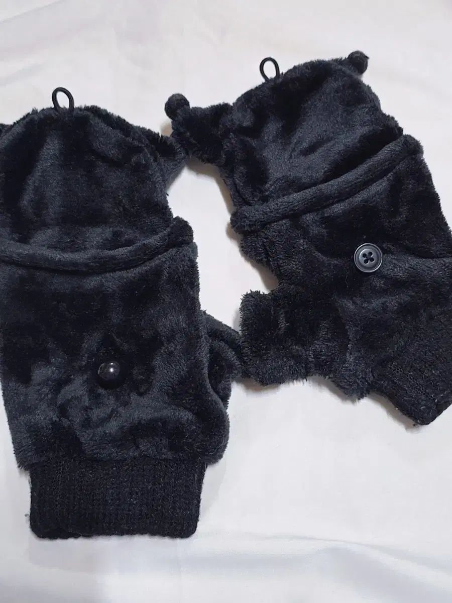 廃盤 クロミ 半手袋 ミトン