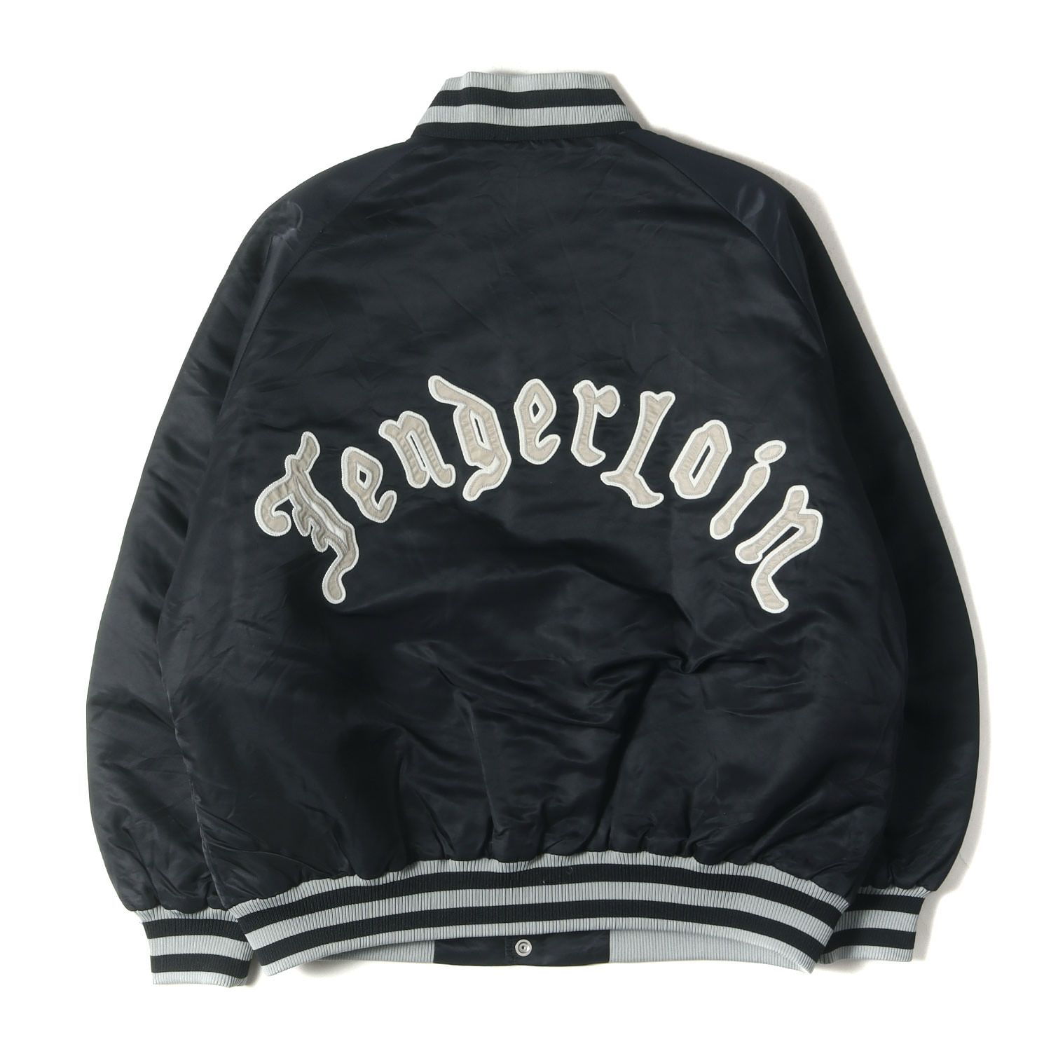 TENDERLOIN テンダーロイン ジャケット サイズ:L ボルネオスカル 