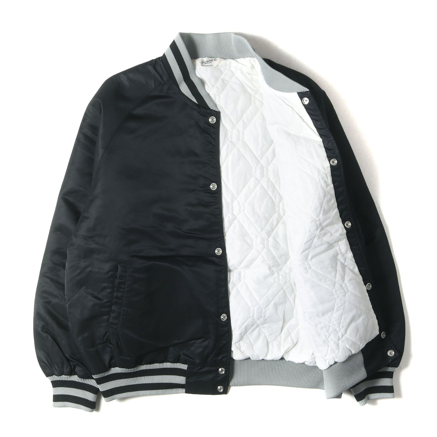 TENDERLOIN NYLON RIB JKT テンダーロインナイロンリブ