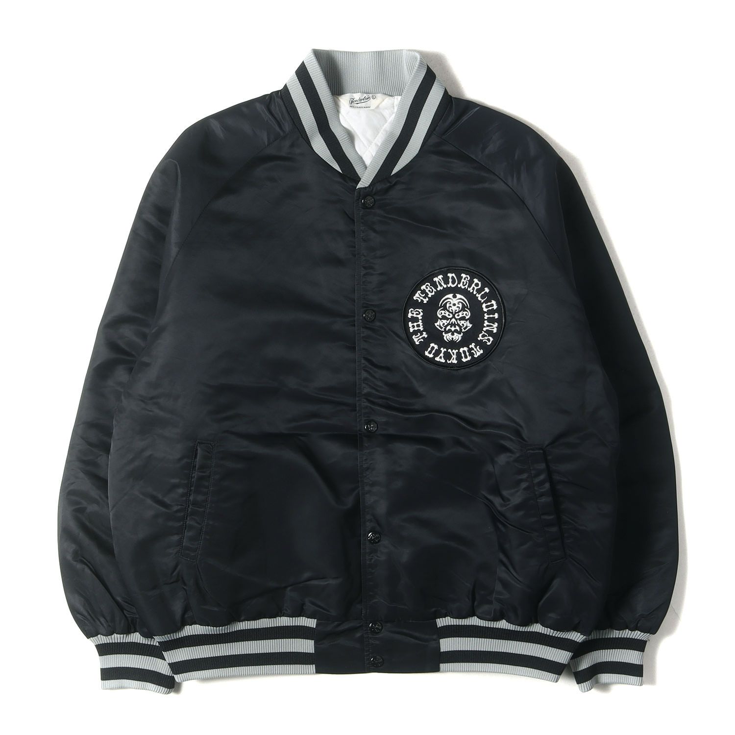 テンダーロイン Mサイズ テンダーロイン NYLON JKT ナイロン 