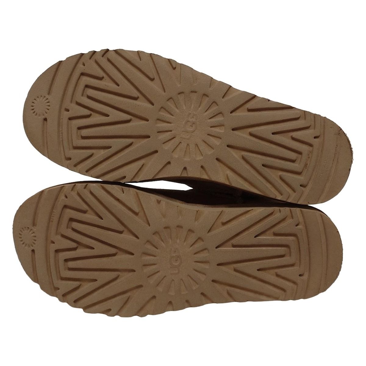  UGG アグ ショートブーツ 24 レディース クラシック ウルトラ ミニ 1116109 ブラウン ムートン ブーティ ブーツ