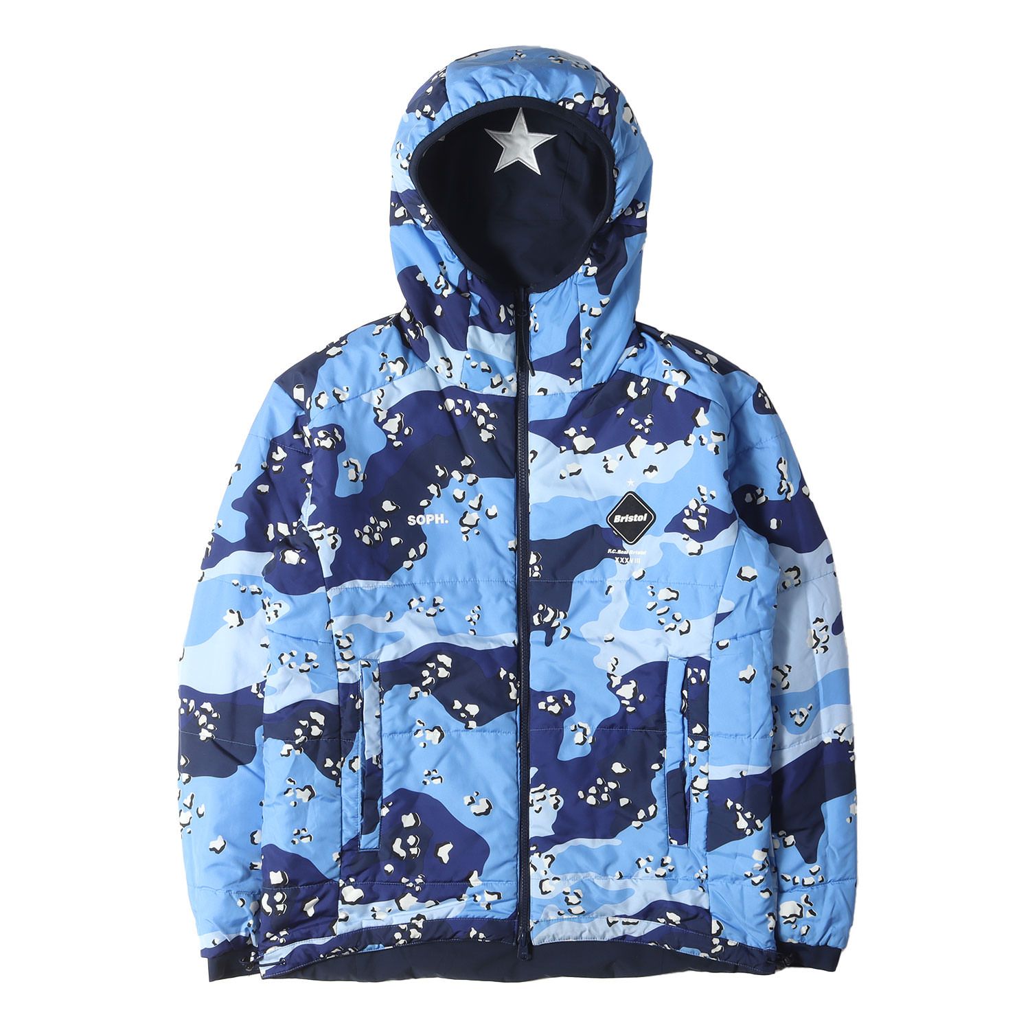 F.C.Real Bristol エフシーレアルブリストル ジャケット サイズ:M 