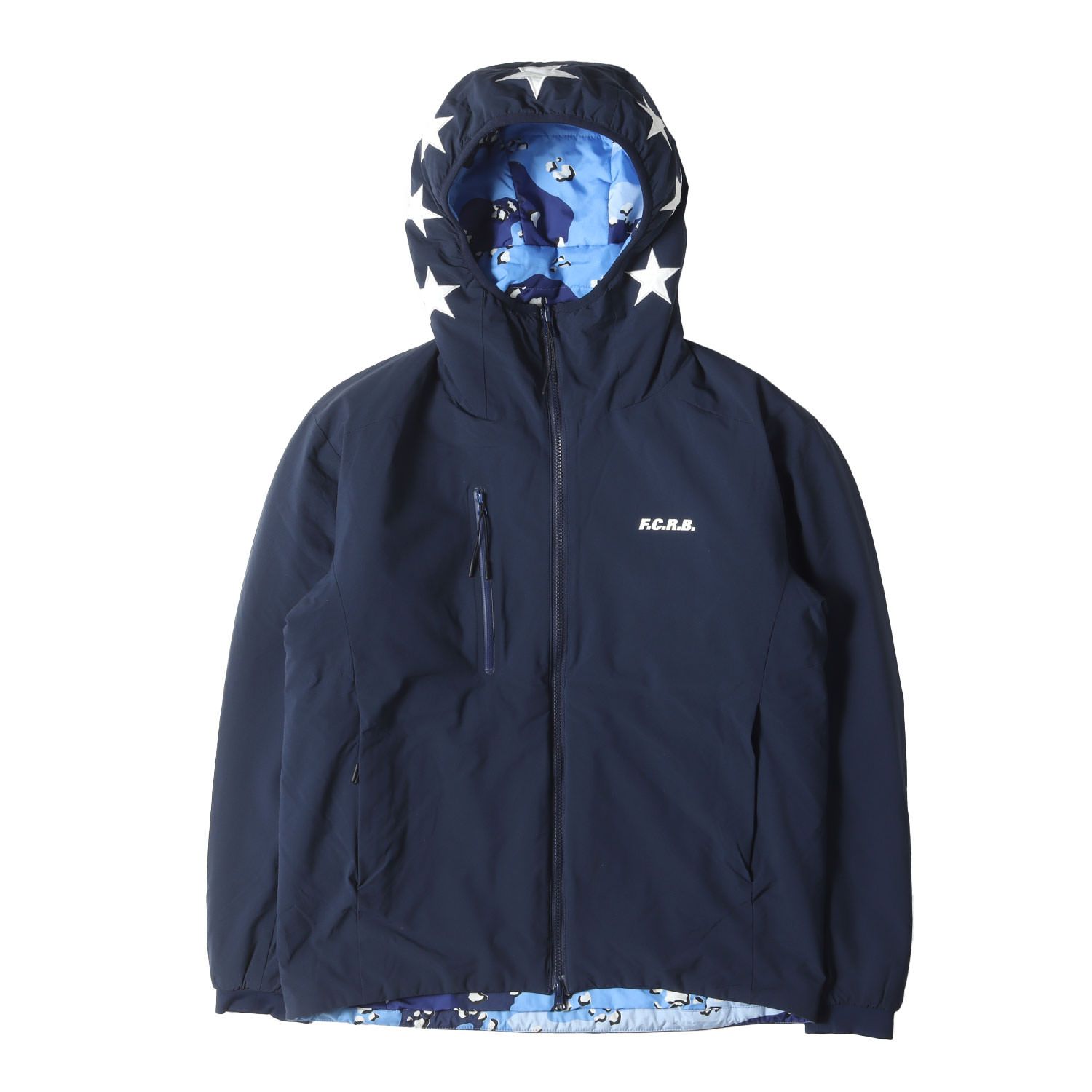 F.C.Real Bristol エフシーレアルブリストル ジャケット サイズ:M 