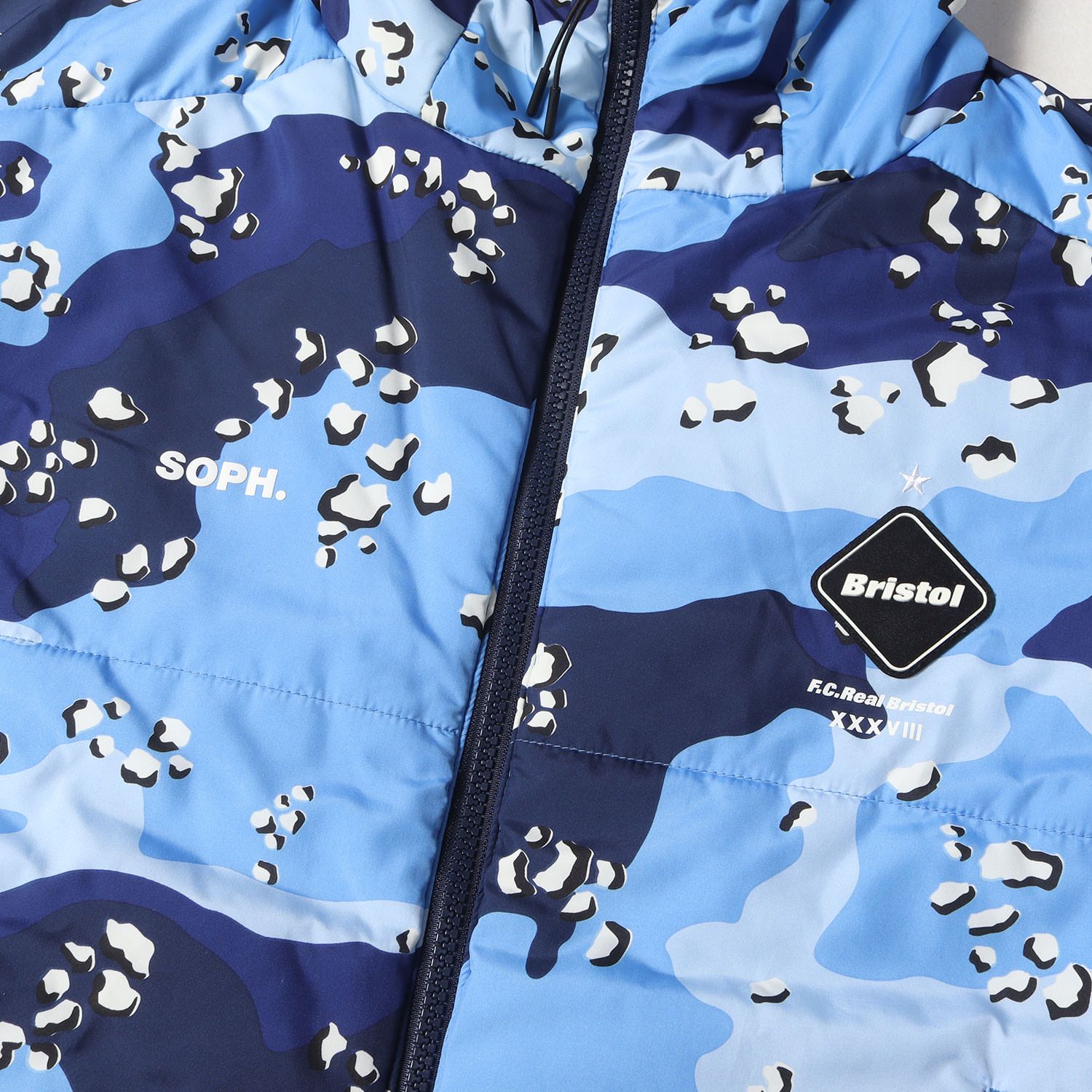 F.C.Real Bristol エフシーレアルブリストル ジャケット サイズ:M 