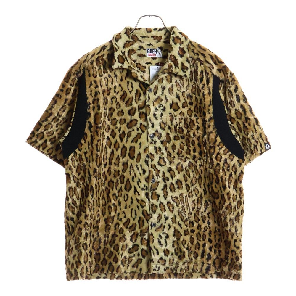 SUPREME (シュプリーム) 25SS×GOODENOUGH Crushed Rayon S/S