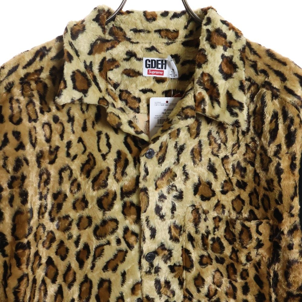 SUPREME (シュプリーム) 25SS×GOODENOUGH Crushed Rayon S/S