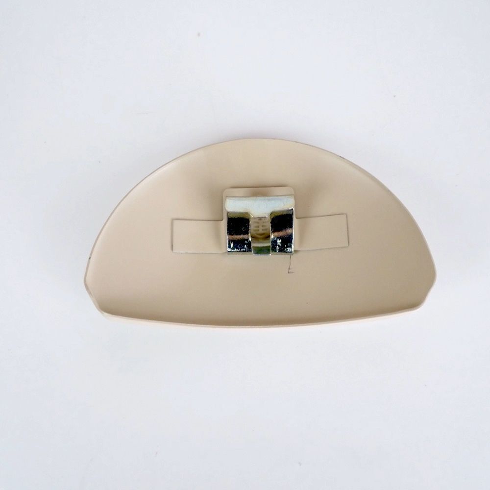 香入れ金具つき 紅鉢型