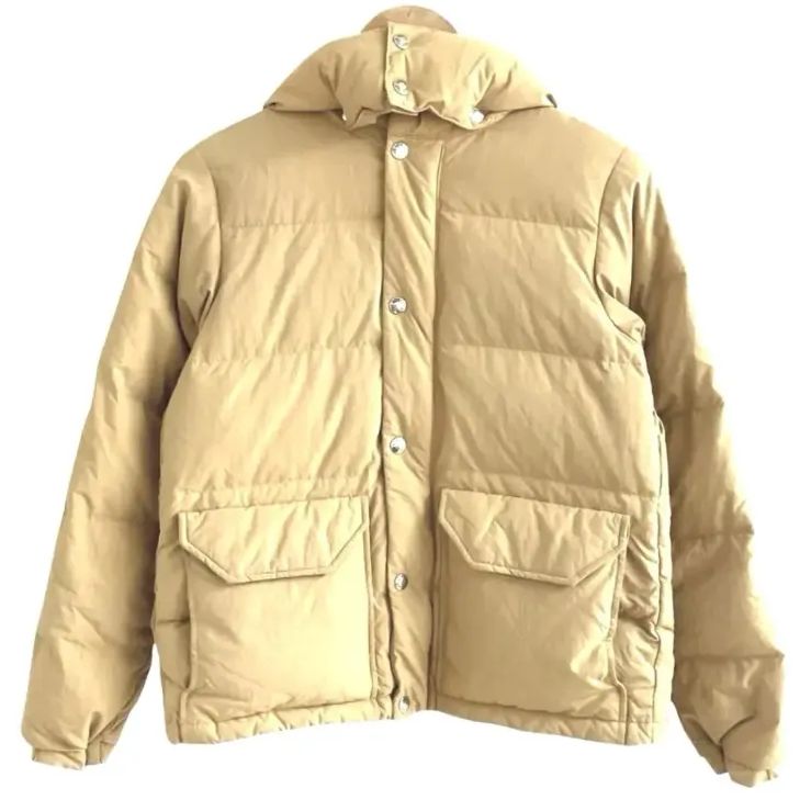 ノースフェイス THE NORTH FACE キャンプシェラ ショート ダウン